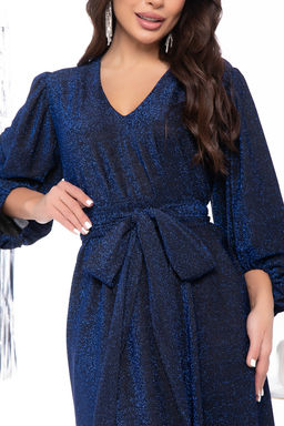 Платье Нимфа (сапфир) П8001 - Lt collection фото 3