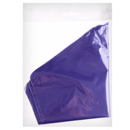 Воздушные шары фольгированные 9" «Мини-звезда», 5 шт., без клапана, для палочки