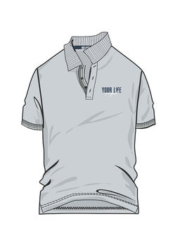 Поло мужское