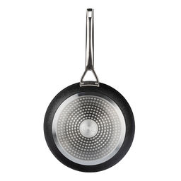 51377 GIPFEL Сковорода PROFILE PREMIUM 26*5,0 см из кованого алюминия с премиальным царапиноустойчивым 3-cлойным антипригарным покрытием Teflon Profile, с ручкой из нержавеющей стали, с индукционным д  фото 5