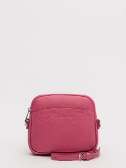 Ярко-розовый кросс-боди S.Lavia  фото 2