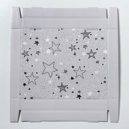 Складная коробка Звёздные радости, 31,2 х 25,6 х 16,1 см - Дарите счастье фото 2