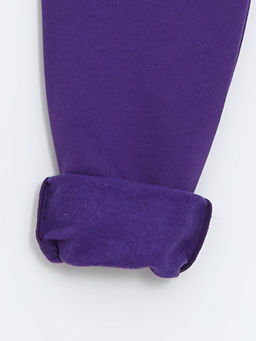 Beli Lastikli K?z ?ocuk Jogger E?ofman Alt? - Waikiki фото 2