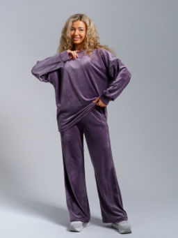 974 Костюм "Фиолетовый"