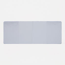 Цена за 10 шт. Обложка для студенческого билета, цвет серый - Simaland фото 3