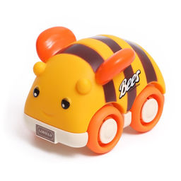 Набор машинок Rattle cars, 6 шт. - Simaland фото 2