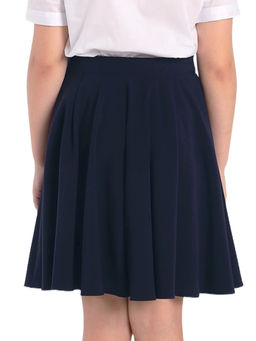 Школьная юбка-шорты для девочки О76454 - Карамелли фото 6