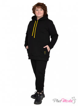 Толстовка Модель №791 размеры 44-84 - Plusmoda фото 8