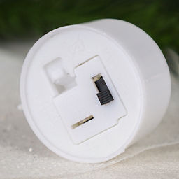 Свеча светодиодная 4х3,5 см / VFR-37 /уп 24/960/