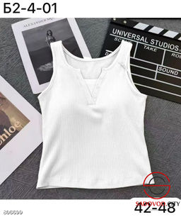 Топ с тонким поролоном - Bruno фото 12