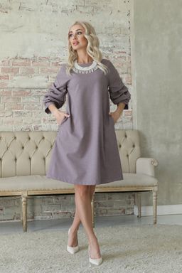 Платье П4-4962/2 - Wisell фото 3