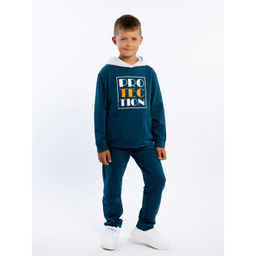 Костюм футер 2х нитка петля 8414300301 - Youlala фото 7