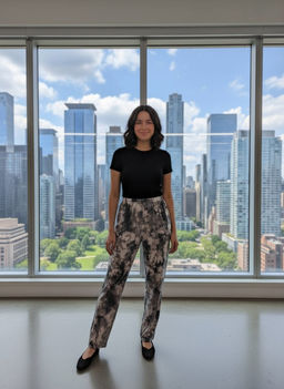 Брюки арт. 1061