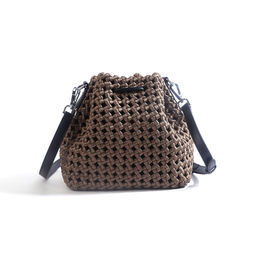 Женская сумка, нейлон, MIRONPAN 11235 Бронзовый  фото 5