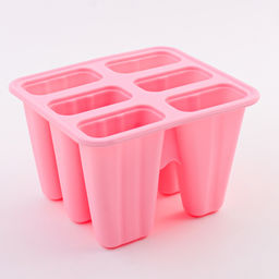 80331-005XG Форма для мороженого с палочками силиконовая (х100) - Mayer&boch фото 3