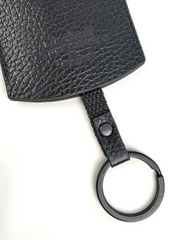 Мужская кожаная ключница Dierhoff Д 6032-933  фото 5