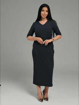 Леди костюм женский (бордо) - Lovetex фото 20