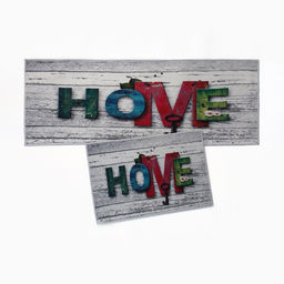 Набор ковриков для кухни Этель Home, 2 шт., 4060 см, 40120 см