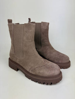 Челси 360.P.taskanaka. Капучино замша уценка