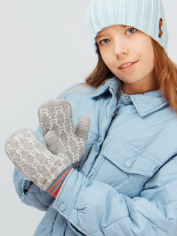 Варежки для девочки Kim Lin  фото 3