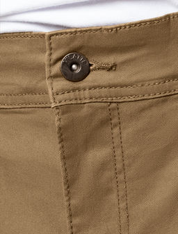 VILATTE / Брюки из плотного хлопка с эластаном  фото 3