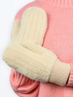 Женские варежки