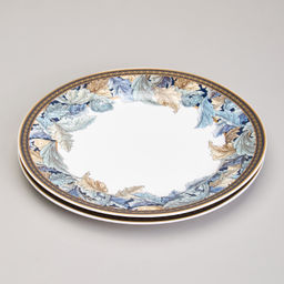 НАБОР ТАРЕЛОК ЗАКУСОЧНЫХ LEFARD ART COLLECTION 2 ШТ. 20,5 СМ  фото 3