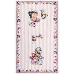 ПОЛОТЕНЦЕ СОВУШКИ ,40Х70СМ, 100 - Lefard фото 3