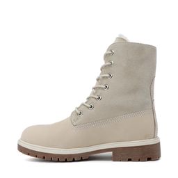 Женские ботинки TENDANCE Артикул 2864778, молочный
