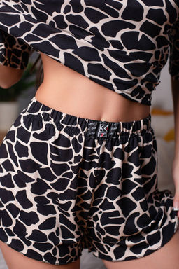 Пижама с шортами 88522