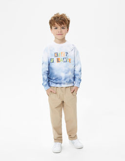 Брюки для мальчика