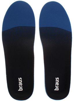 Стельки Braus 152-синий