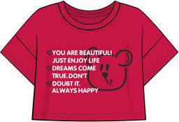 Футболка для девочки 51314 Lets go - Let's go фото 8