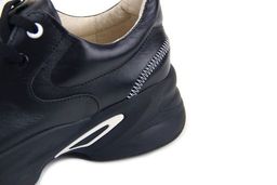 Кроссовки EDART 137.188bl. black