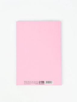 Ежедневник-Смэшбук раскраска антистресс А5, 80 листов «С 8 марта»