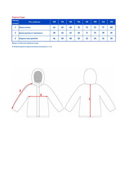 Куртка д/мал. "Георг"