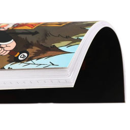 Блокнот А5, на скрепке, 40 листов, Гравити Фолз - Disney фото 4