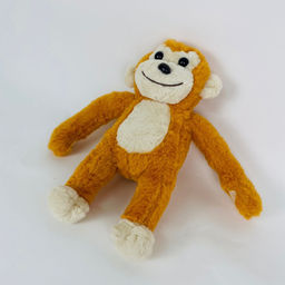 Мягкая игрушка Обезьяна с магнитами в лапах 35 см (арт. YE23815-4) - Storyland фото 4