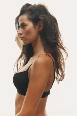 Sujetador super push-up de microfibra - H&m фото 5