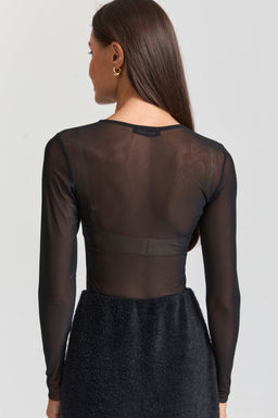 Джемпер С5537-22 НСК - Cloxy фото 3