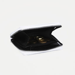 Кошелёк детский на молнии, цвет сиреневый - Simaland фото 2