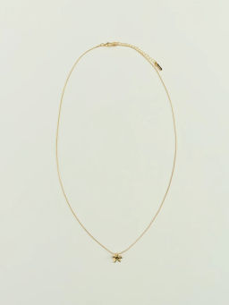 Шейное украшение с цветком ZR2605060311-6 / Zarina