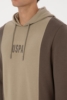 Erkek Vizon Sweatshirt - U.s. polo assn фото 7
