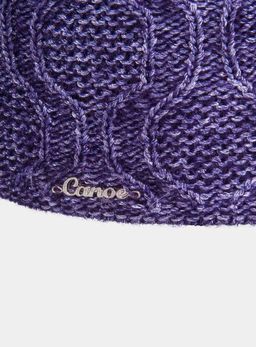 ANITA ЖЕНСКИЙ ГОЛОВНОЙ УБОР ИЗ ТРИКОТАЖА