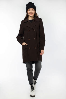 Пальто женское демисезонное - Империя пальто фото 2