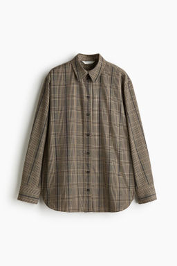 Camisa oversize