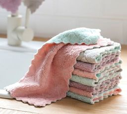 Салфетка кухонная из микрофибры (1 шт.), 23 х 14,5 см - Home фото 7