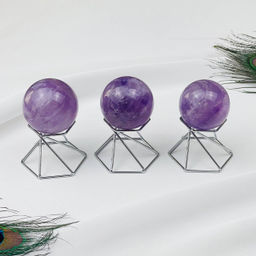 Шар из Аметиста