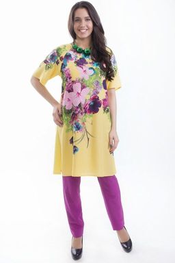 Блуза М3-3756/2 - Wisell фото 2