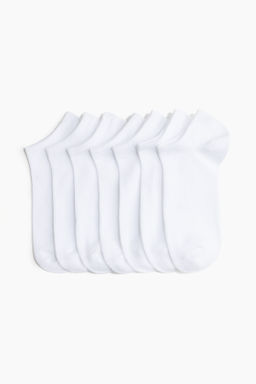 Pack de 7 calcetines tobilleros - H&m фото 4